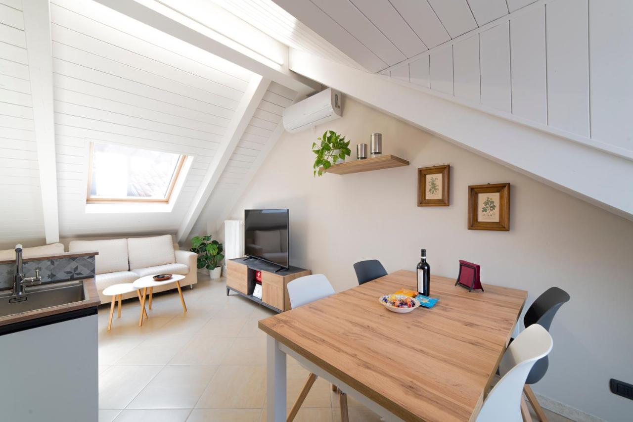 Appartamento To-housing3, Il Nido Sui Tetti Di *