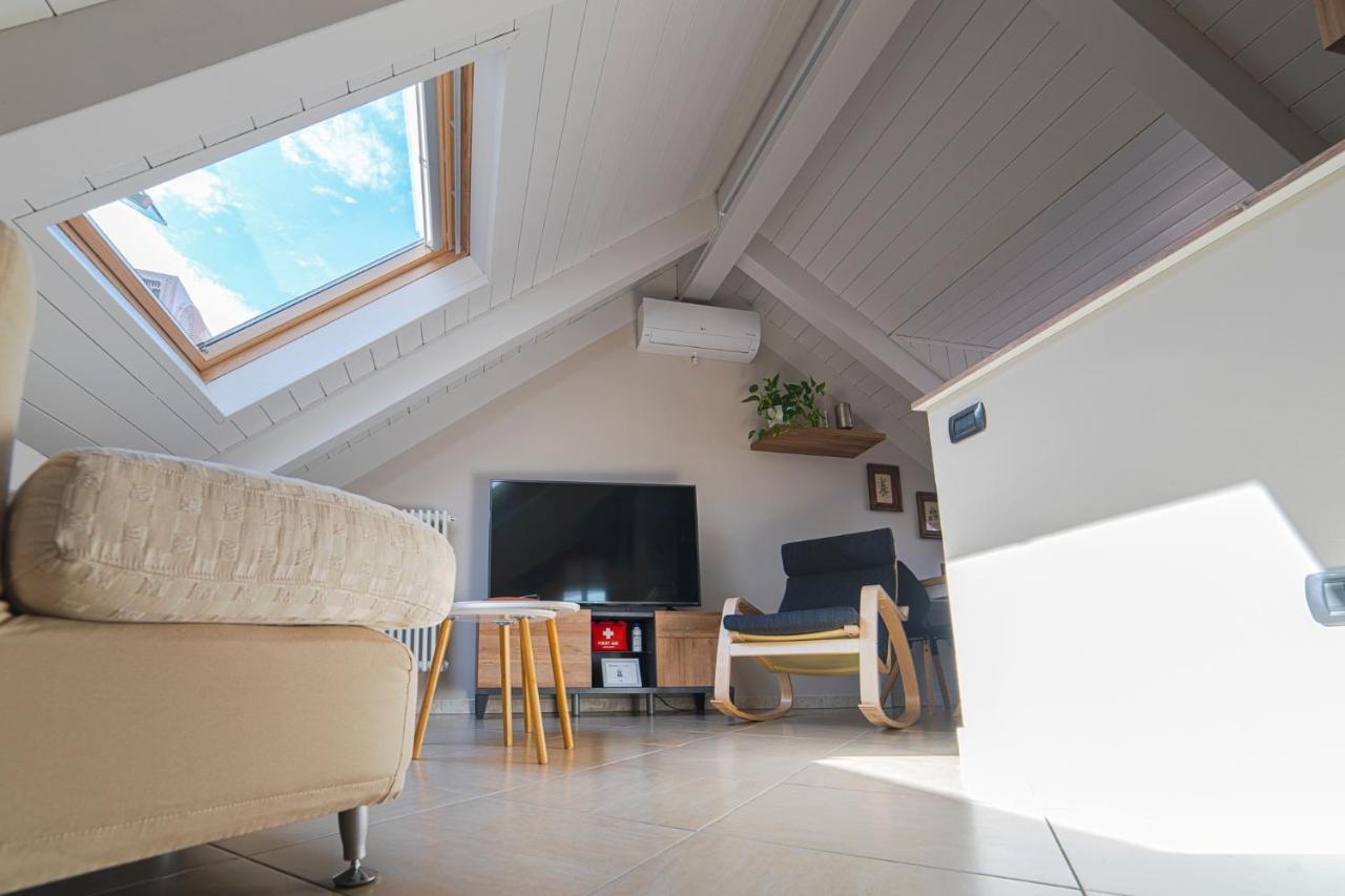 To-housing3, Il Nido Sui Tetti Di *