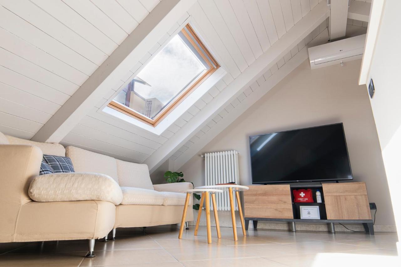 Appartamento To-housing3, Il Nido Sui Tetti Di Torino
