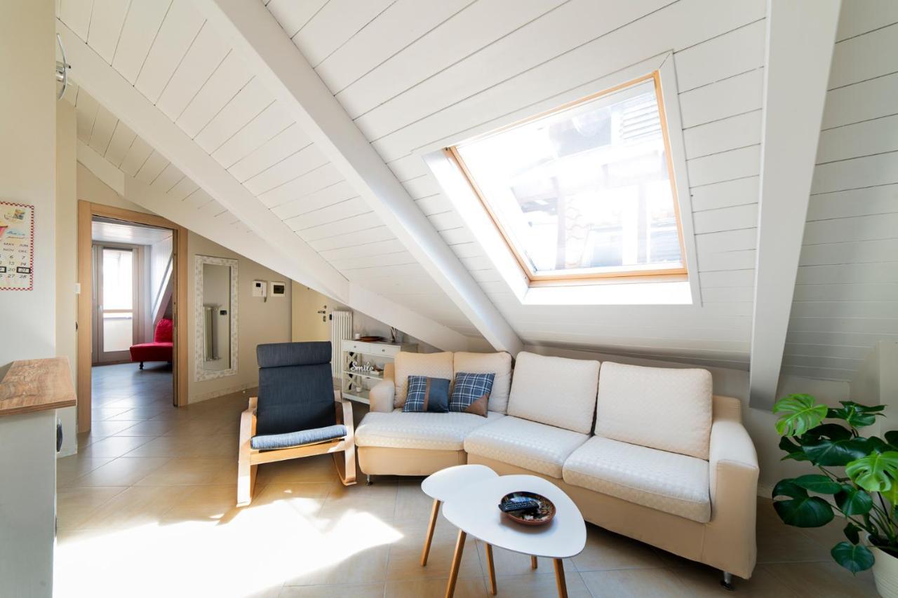 Appartamento To-housing3, Il Nido Sui Tetti Di *