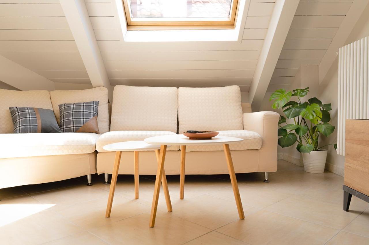 To-housing3, Il Nido Sui Tetti Di Appartamento