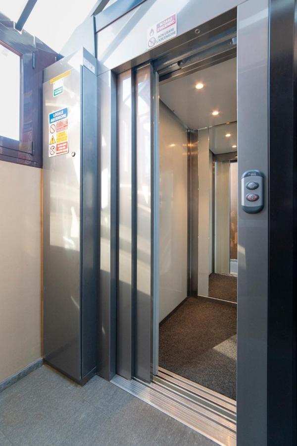 To-housing3, Il Nido Sui Tetti Di Appartamento Torino