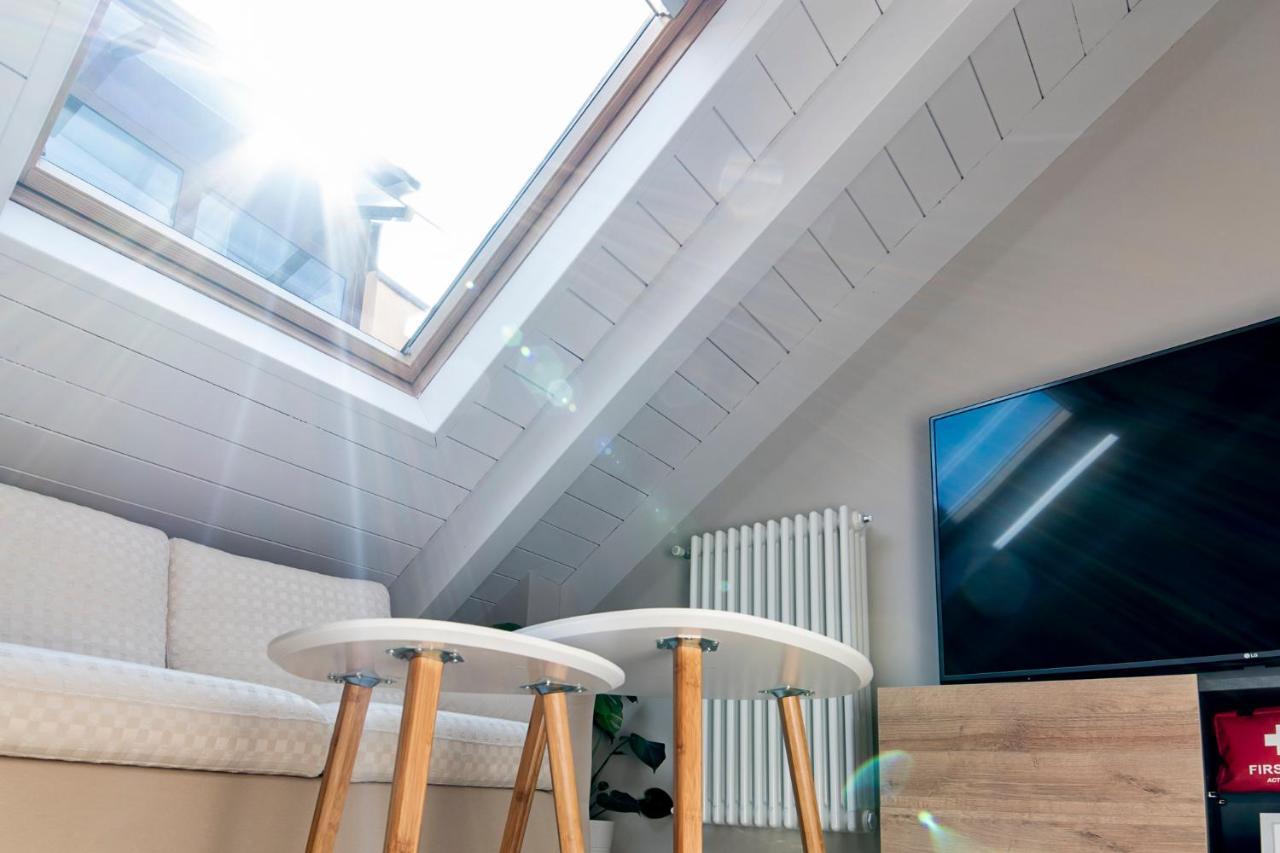 To-housing3, Il Nido Sui Tetti Di Appartamento *