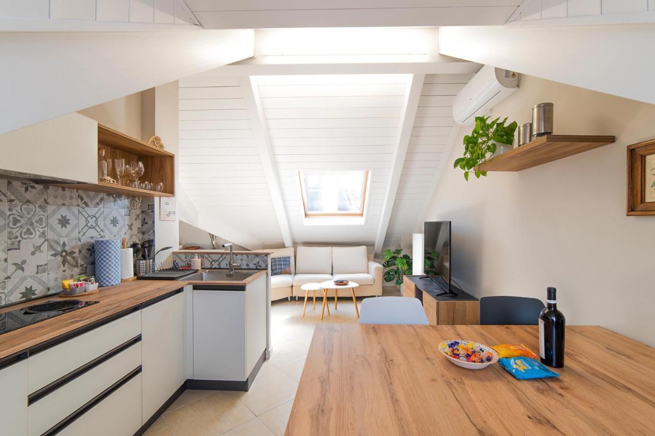 Appartamento To-housing3, Il Nido Sui Tetti Di