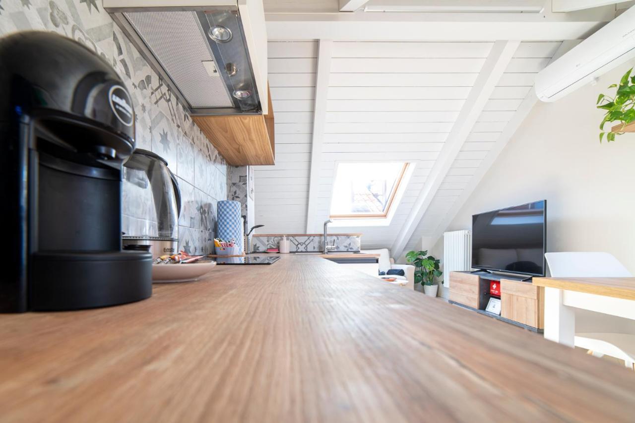 To-housing3, Luce E Relax Al Centro Di Apartment *